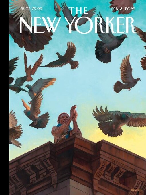 Title details for The New Yorker by Conde Nast US - Available